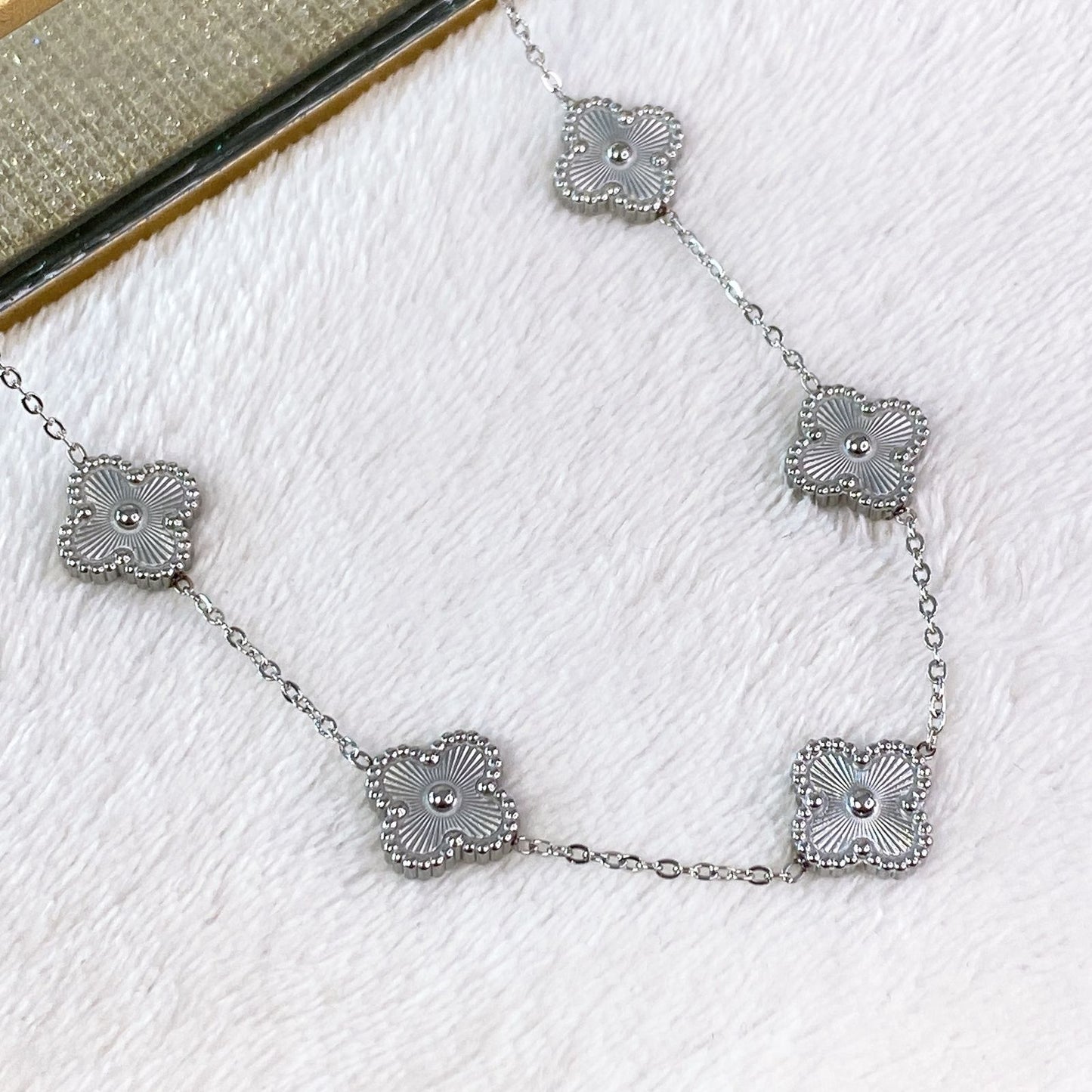 Collar de Acero Inoxidable CAI2576-2