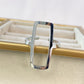 Anillo de Acero Inoxidable Ajustable RAI1020-2