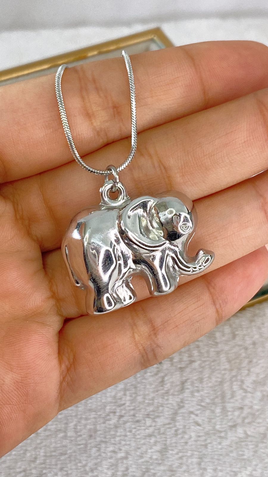 Collar de Acero Inoxidable CAI2607-2