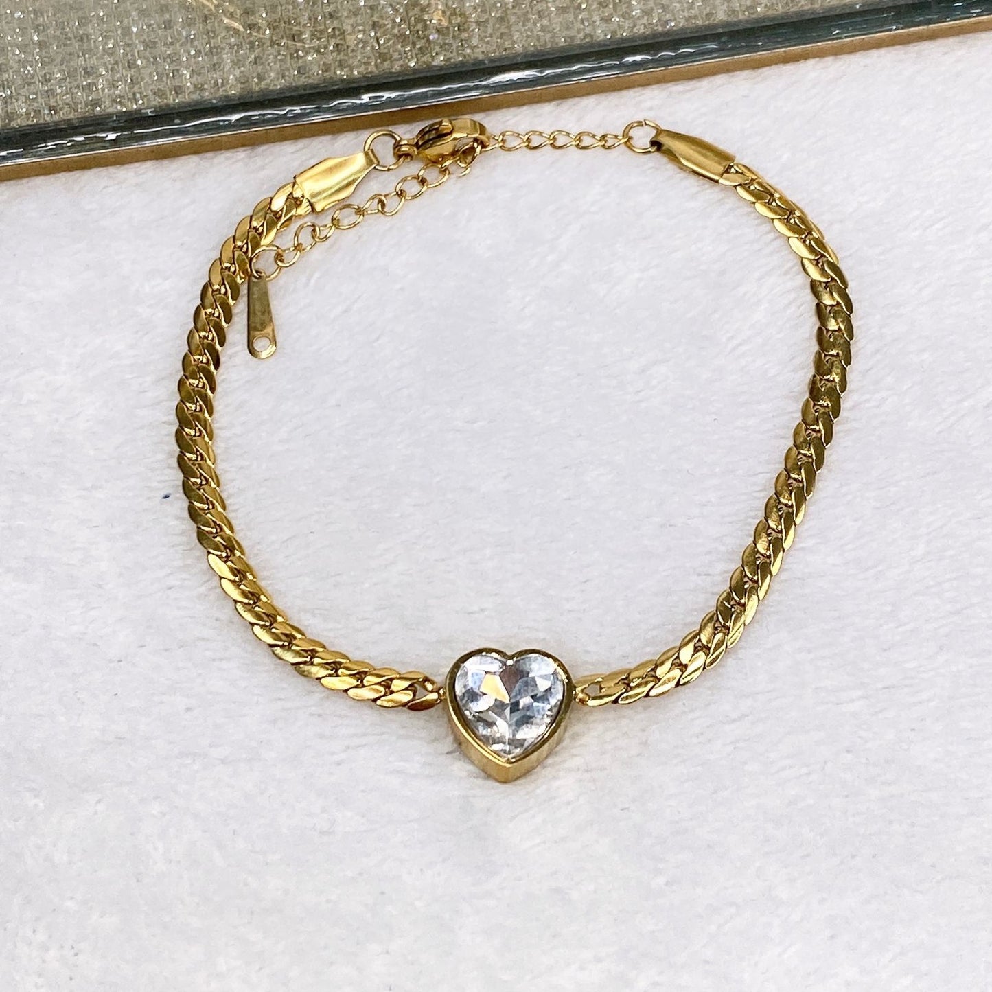 Pulsera de Acero Inoxidable PAI1071-1