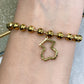 Pulsera de Acero Inoxidable PAI1076-1