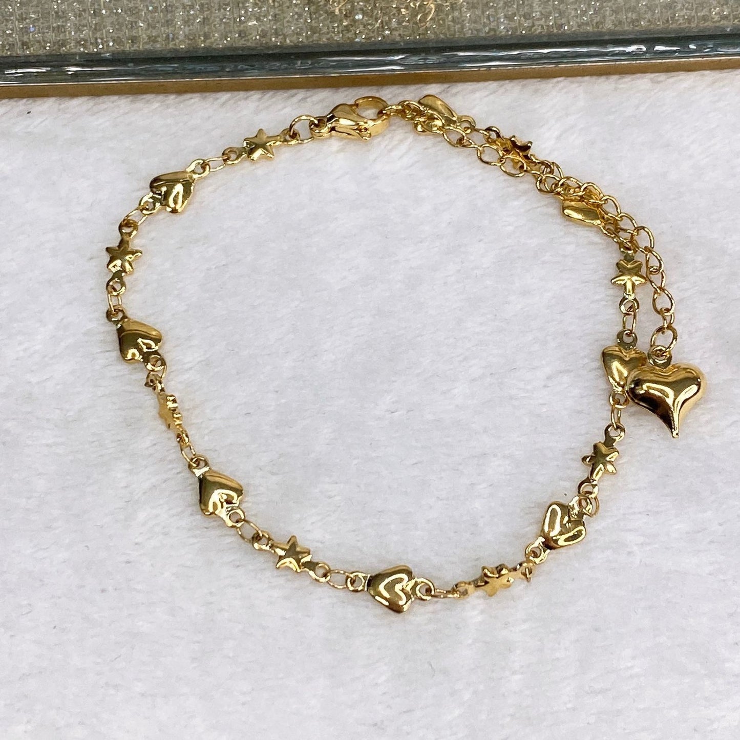 Pulsera de Acero Inoxidable PAI1073-1