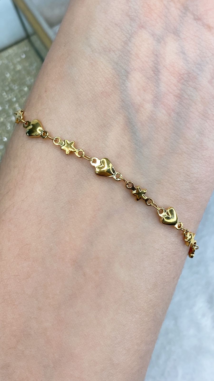 Pulsera de Acero Inoxidable PAI1073-1