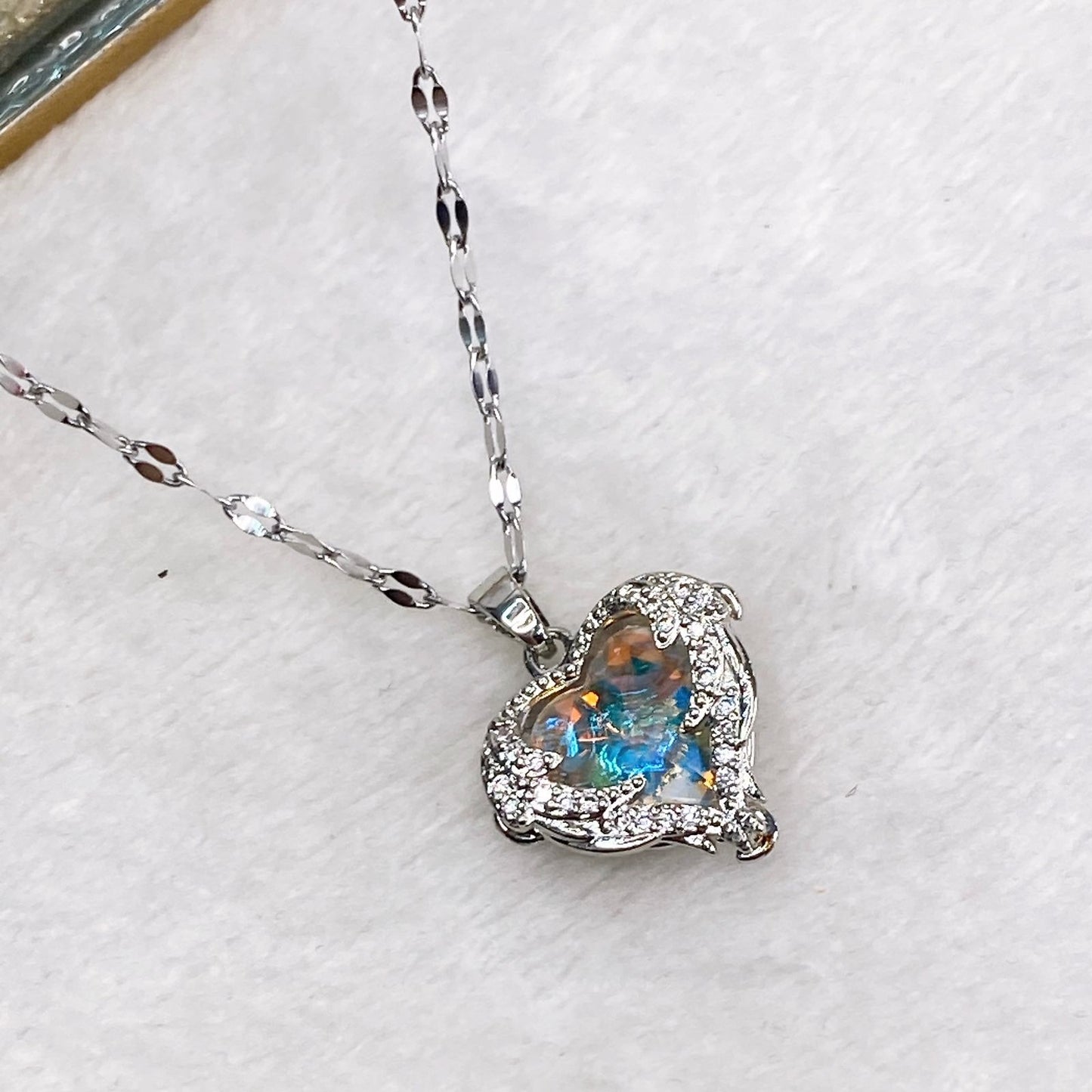 Collar de Acero Inoxidable CAI2596-3