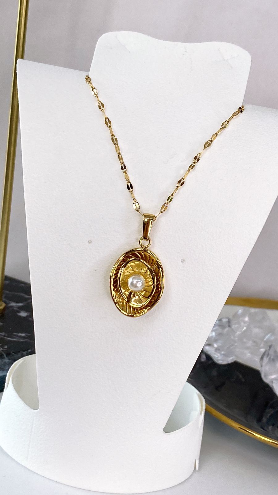 Collar de Acero Inoxidable CAI2600-1