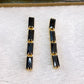 Arete de Chapa de Oro COA2020-2