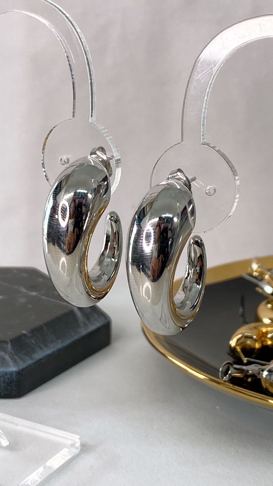 Arete de Acero Inoxidable AAI1848-2