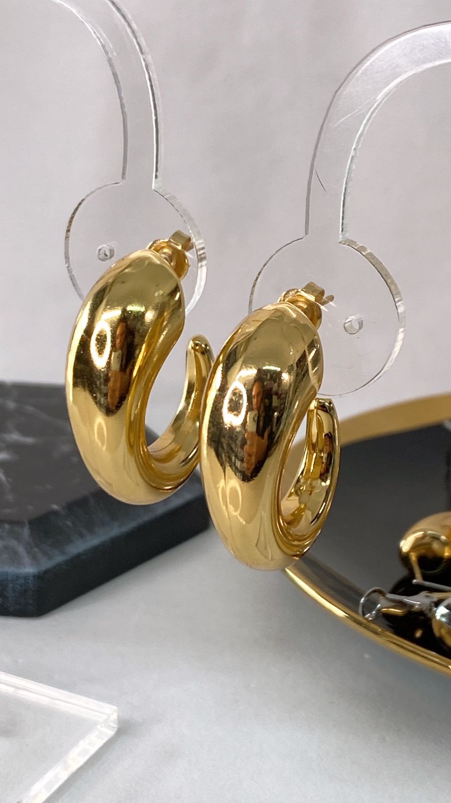 Arete de Acero Inoxidable AAI1848-1