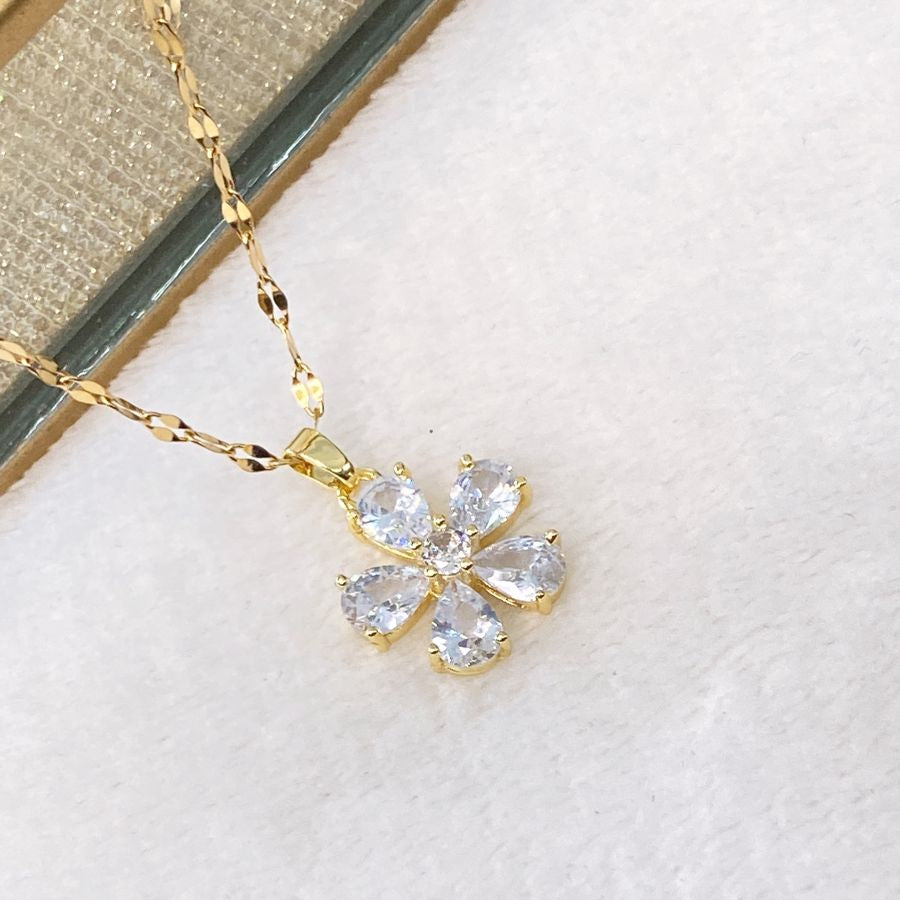Collar de Acero Inoxidable CAI2618-1