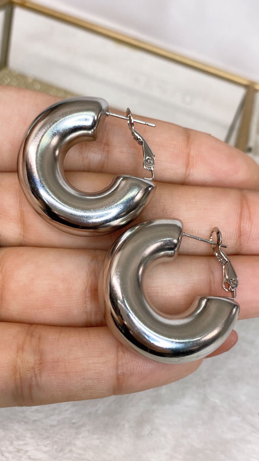 Arete de Acero Inoxidable AAI2279-2