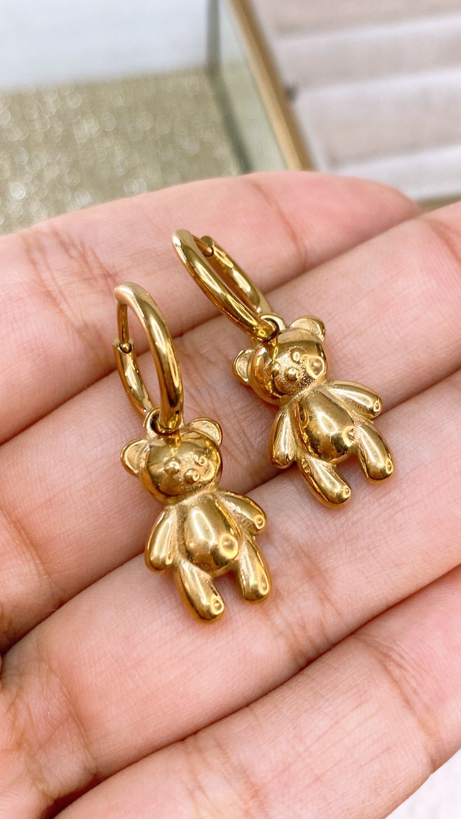 Arete de Acero Inoxidable AAI1857-1