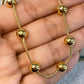 Collar de Acero Inoxidable Inoxidable CAI2632-1