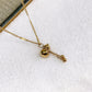 Collar de Acero Inoxidable Inoxidable CAI2631-1