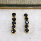 Arete de Chapa de Oro COA2029-1
