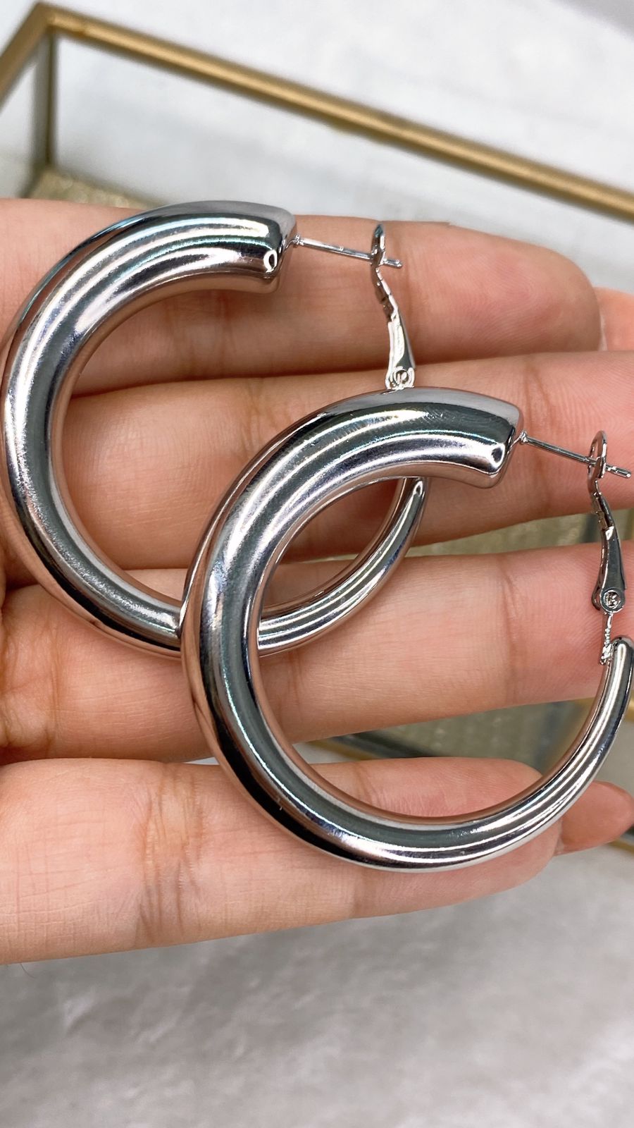 Arete de Acero Inoxidable AAI1860-2