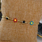 Pulsera de Chapa de Oro COP1602-2