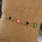 Pulsera de Chapa de Oro COP1602-3