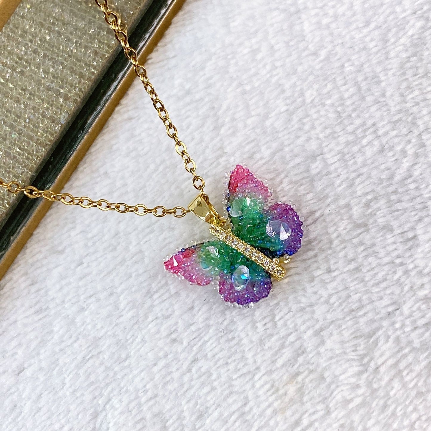 Collar de Acero Inoxidable CAI3082-2