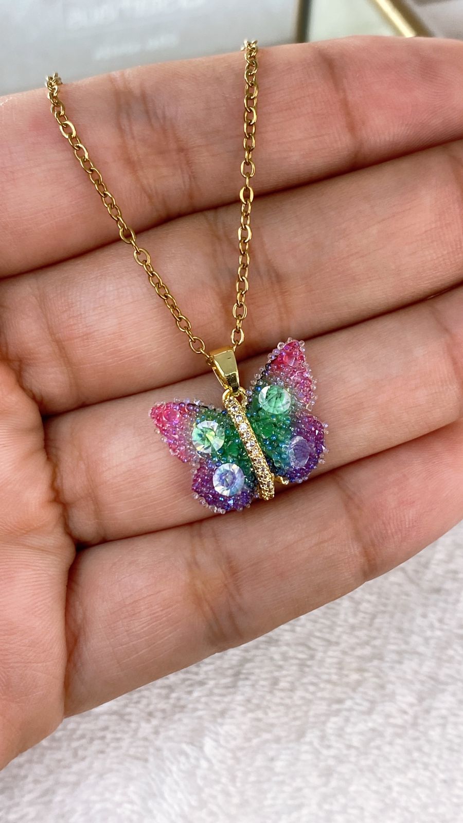 Collar de Acero Inoxidable CAI3082-2