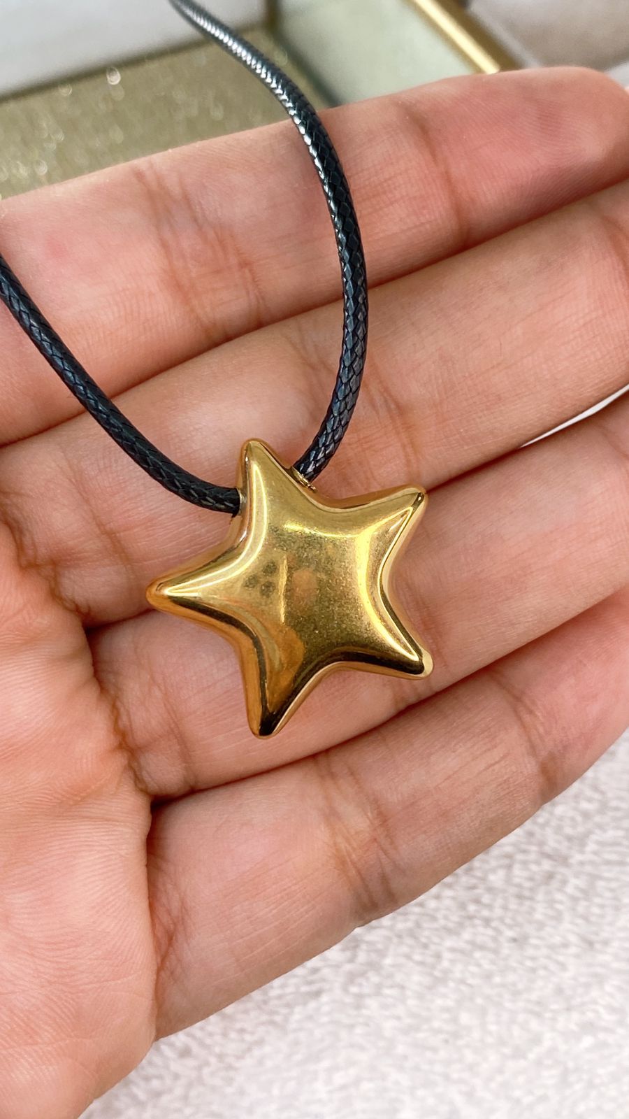 Collar de Acero Inoxidable CAI2693-1