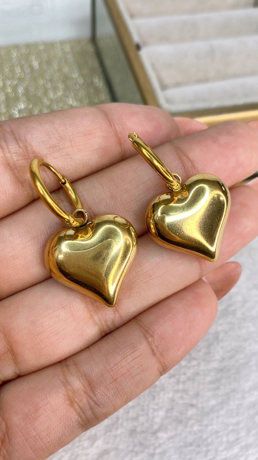 Arete de Acero Inoxidable AAI1885-1