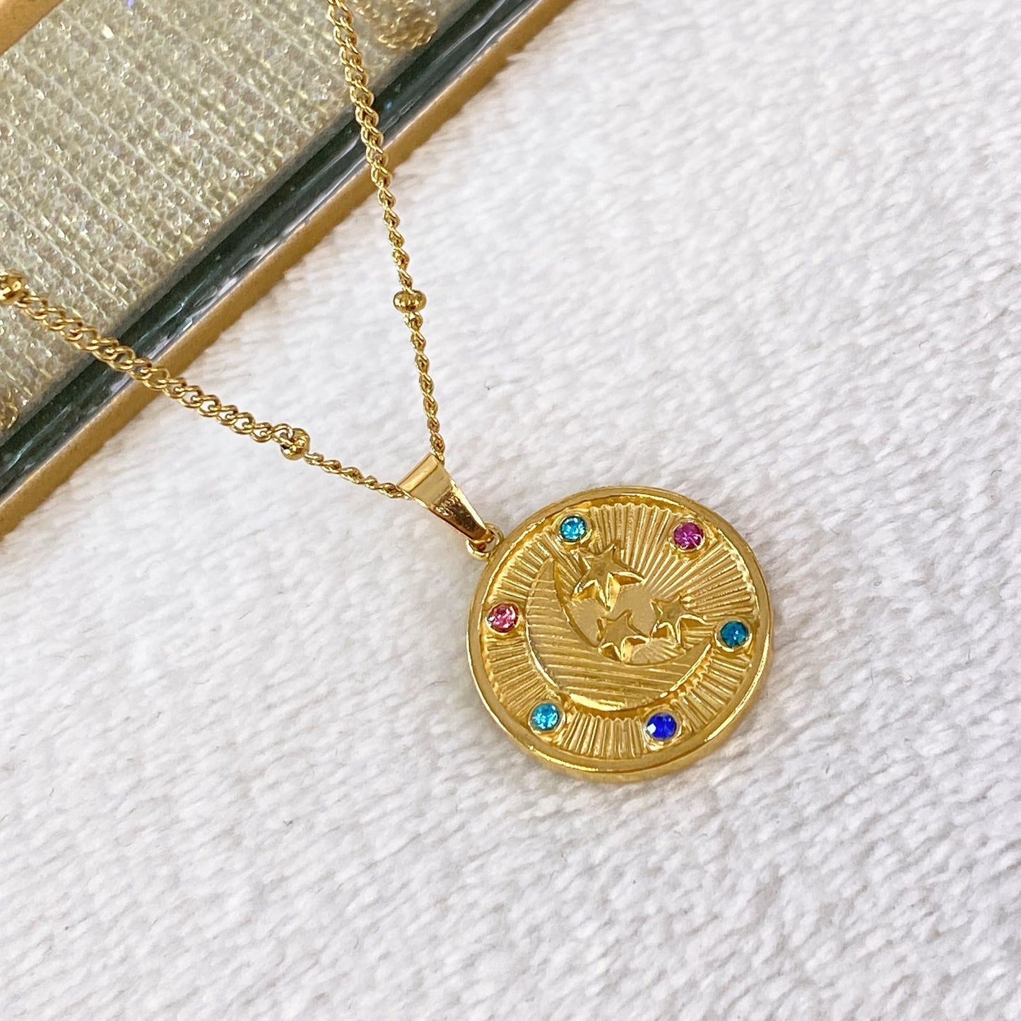 Collar de Acero Inoxidable CAI2680-1