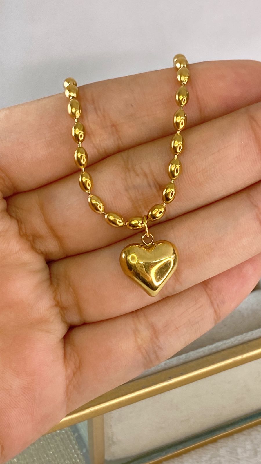 Collar de Acero Inoxidable CAI2679-1