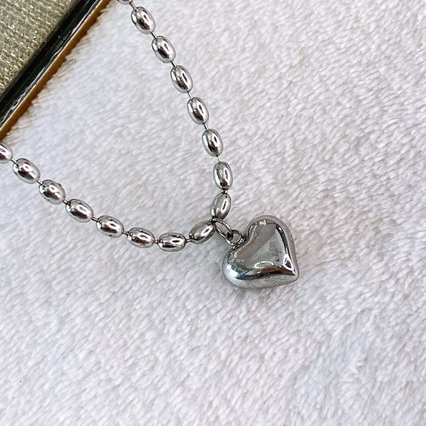 Collar de Acero Inoxidable CAI2679-2