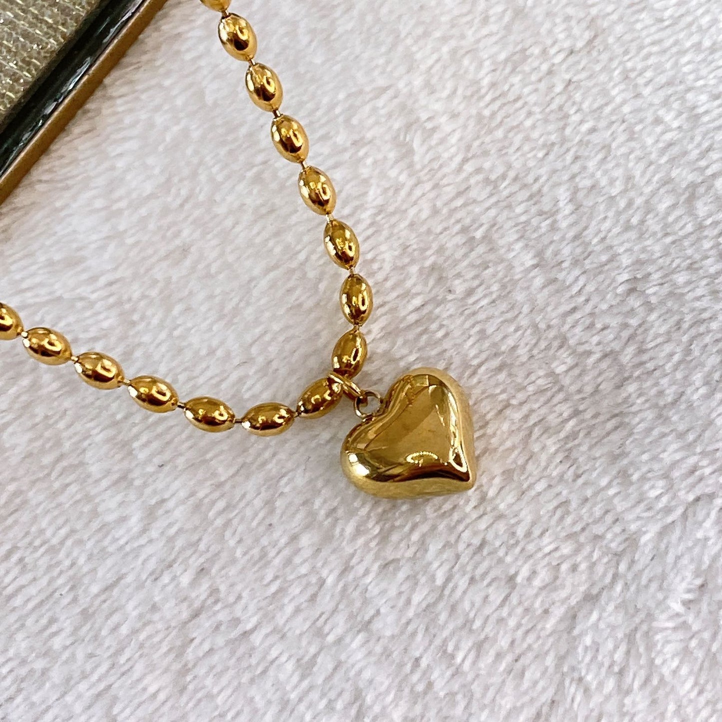 Collar de Acero Inoxidable CAI2679-1