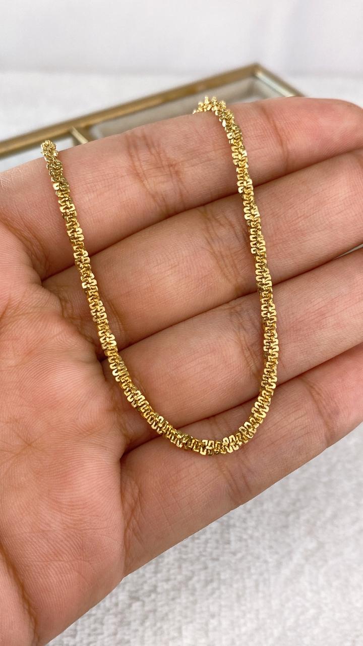 Collar de Acero Inoxidable CAI2677-1