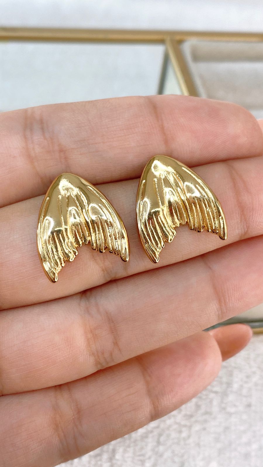 Arete de Acero Inoxidable AAI1888-1