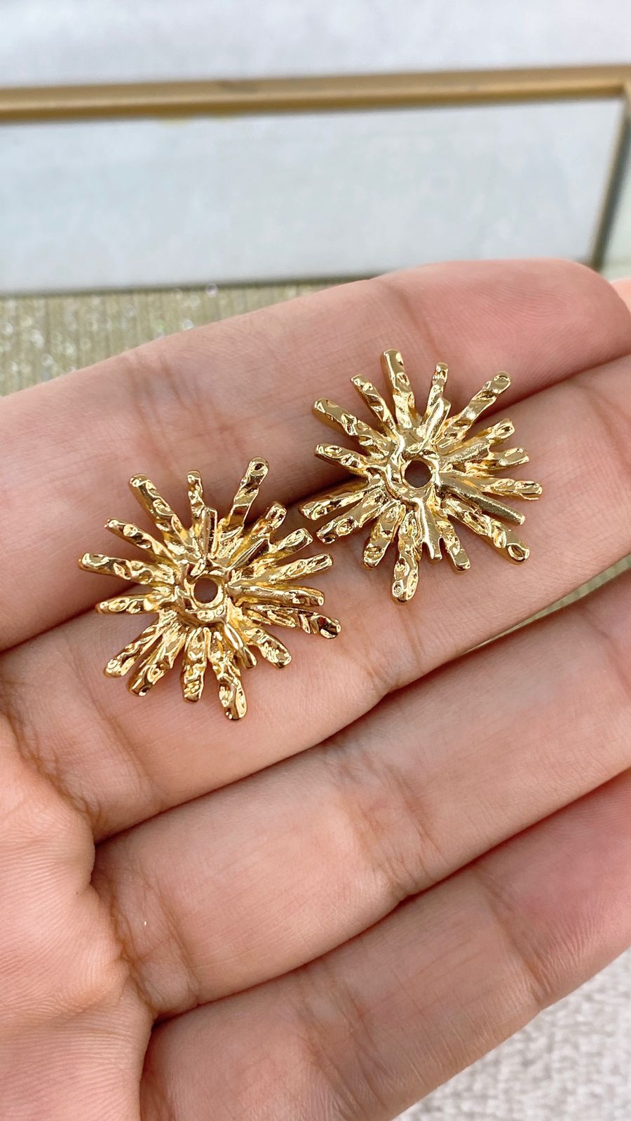 Arete de Acero Inoxidable AAI1898-1