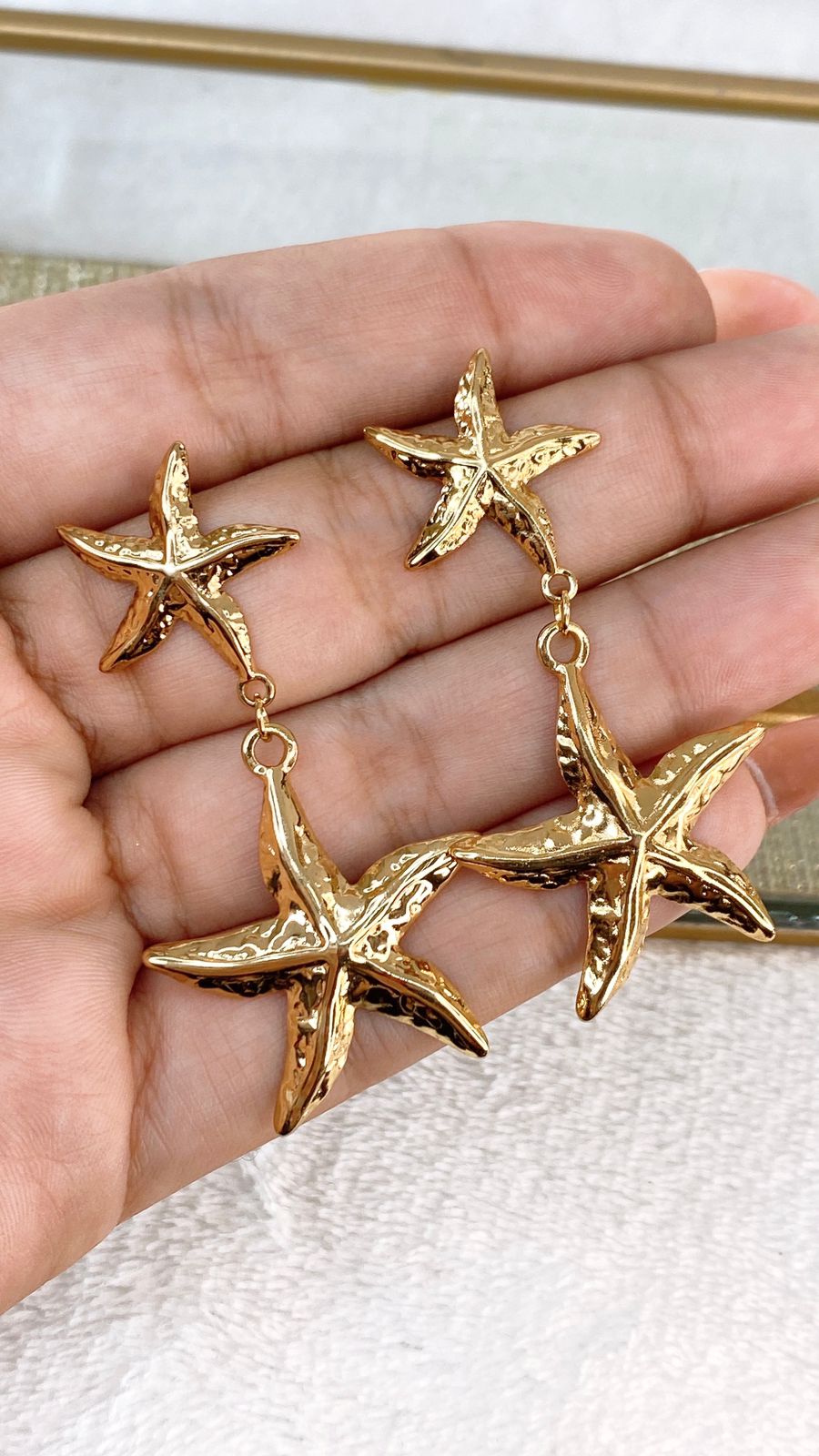 Arete de Acero Inoxidable AAI1978-1