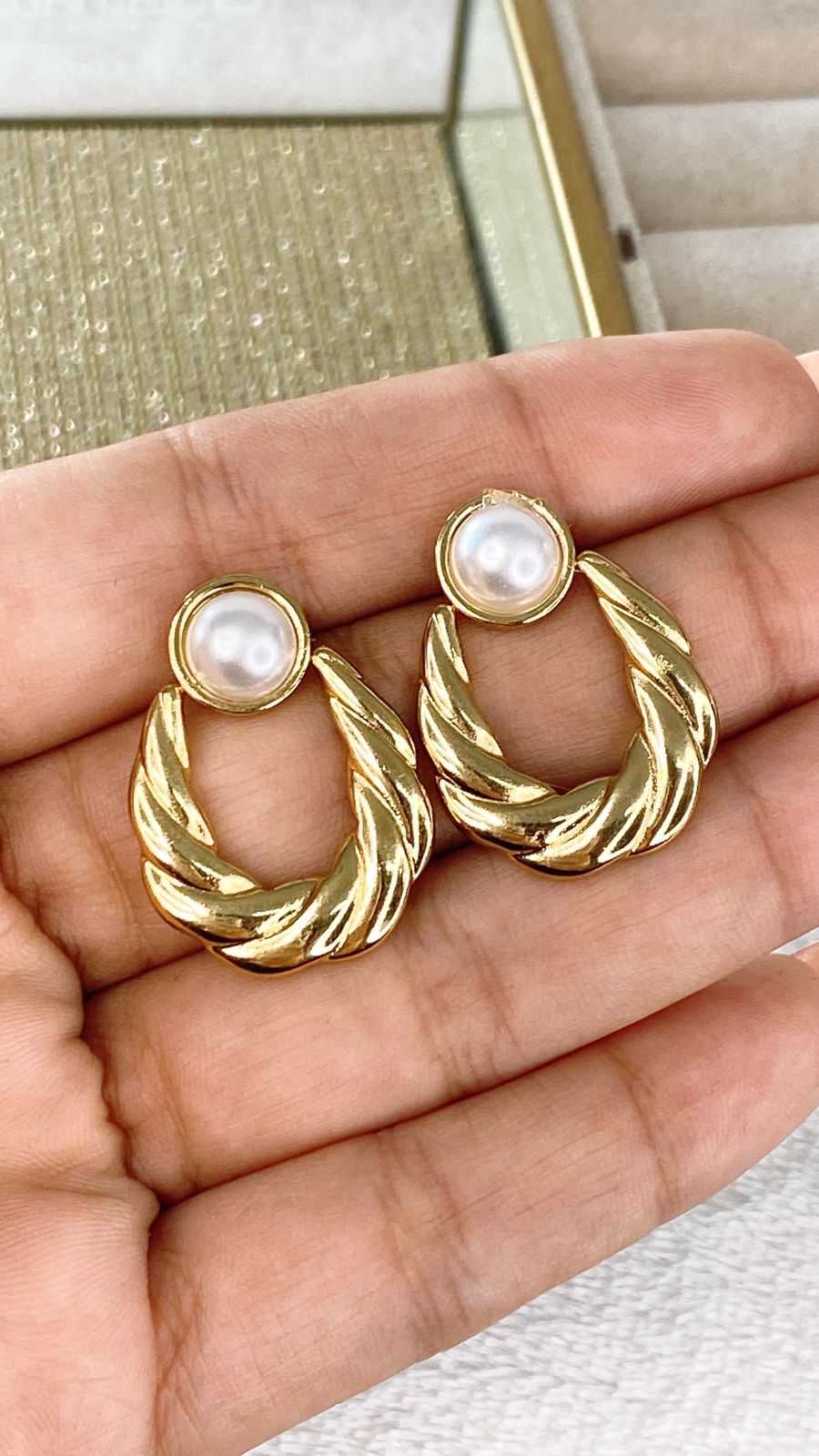 Arete de Acero Inoxidable AAI1973-1