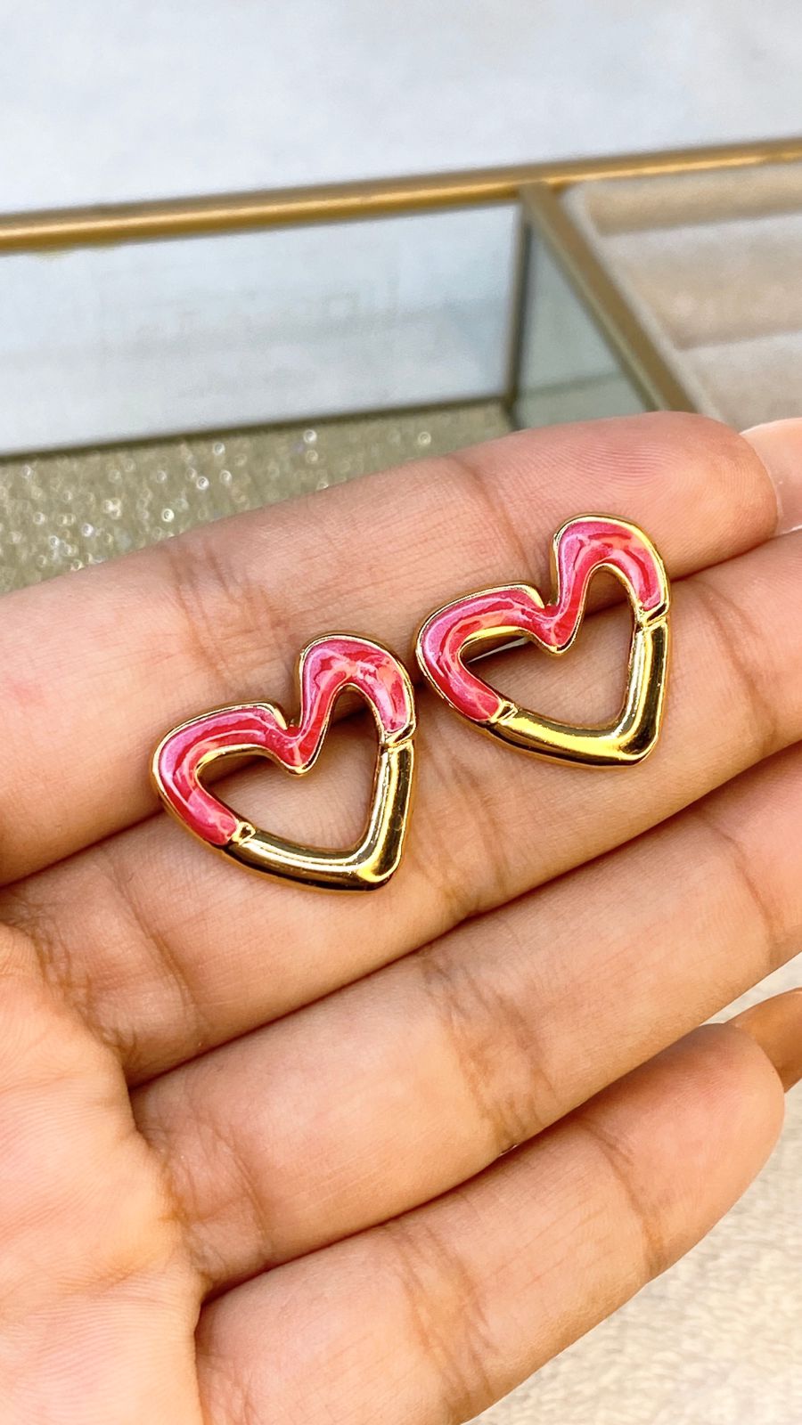 Arete de Acero Inoxidable AAI1959-3