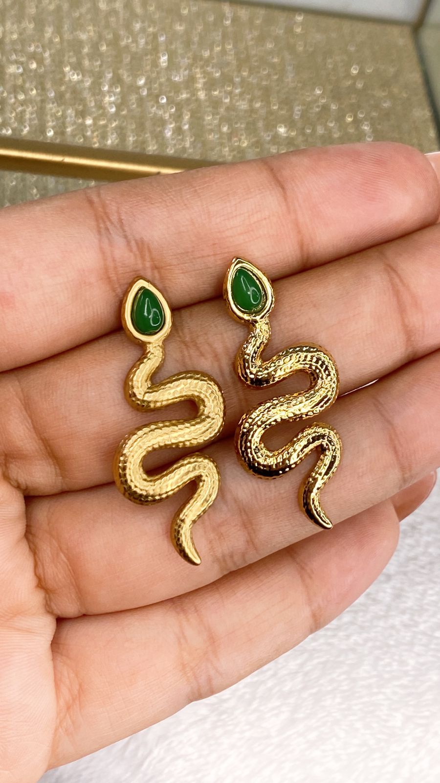 Arete de Acero Inoxidable AAI1918-1