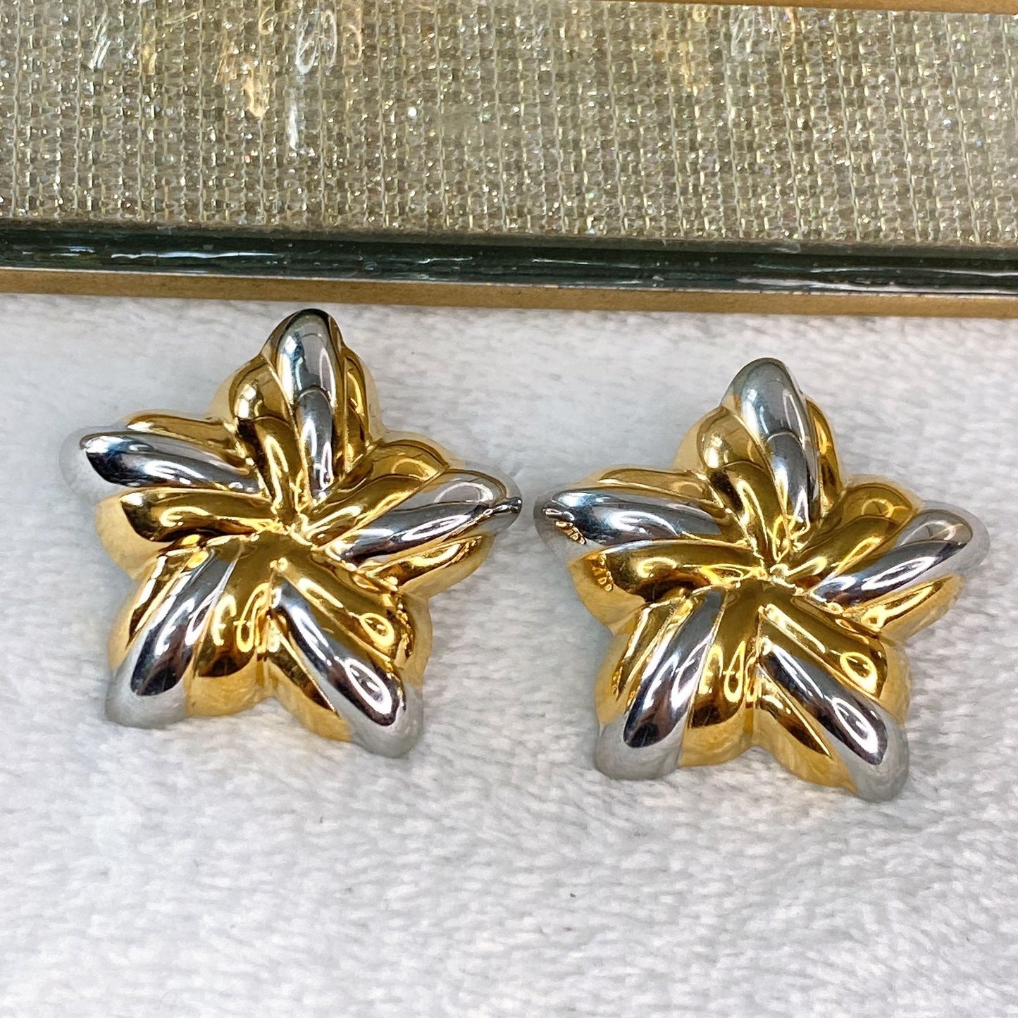 Arete de Acero Inoxidable AAI2023-2