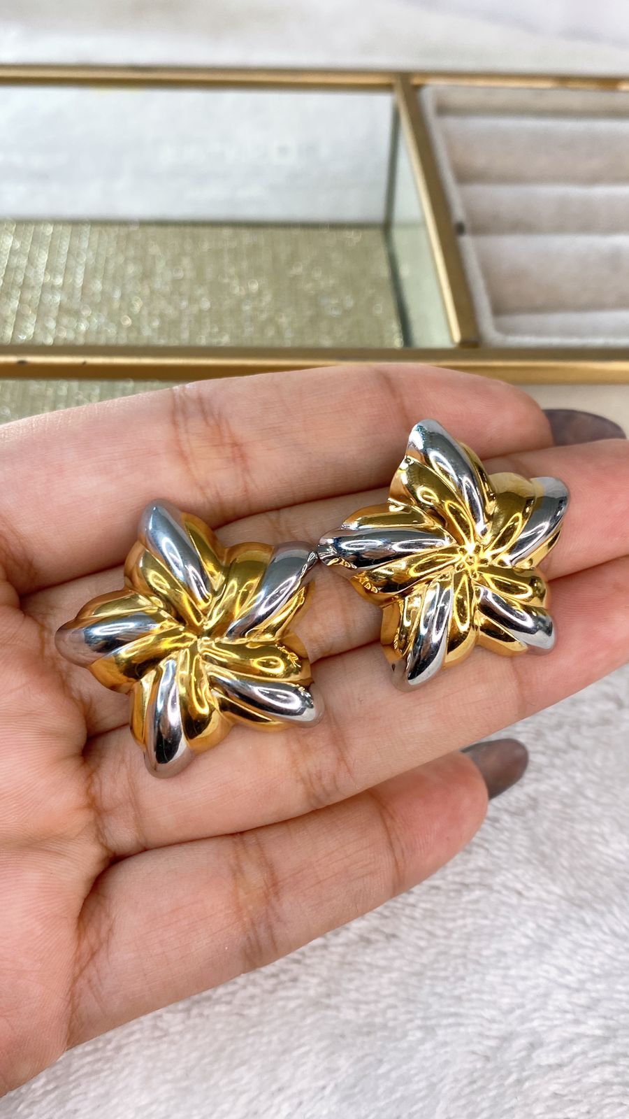 Arete de Acero Inoxidable AAI2023-2