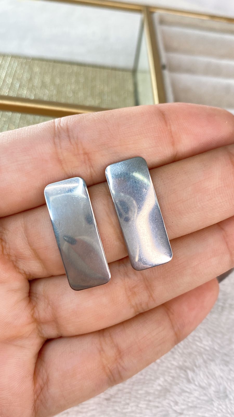 Arete de Acero Inoxidable AAI2014-2