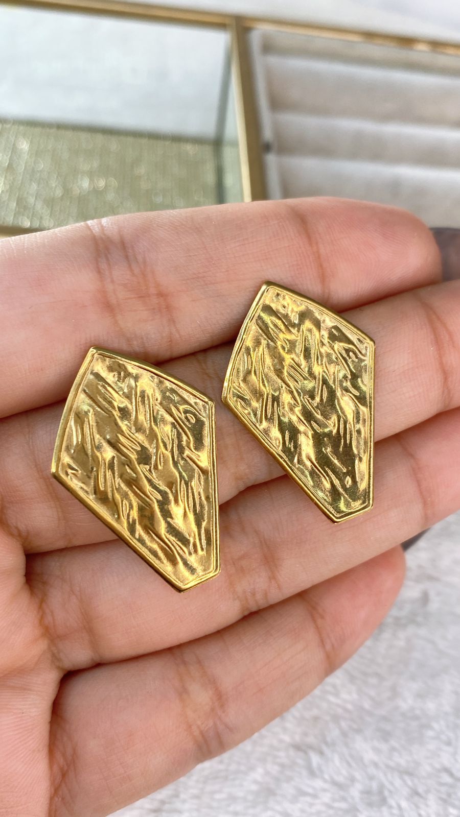 Arete de Acero Inoxidable AAI2013-1