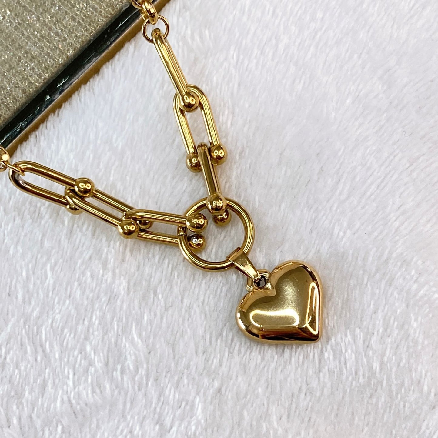 Collar de Acero Inoxidable CAI2711-1