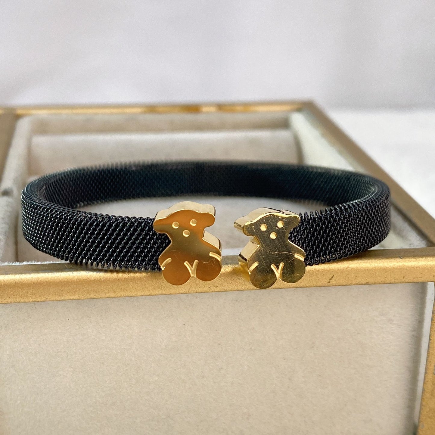 Pulsera de Acero Inoxidable PAI1555-3