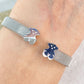 Pulsera de Acero Inoxidable PAI1555-2