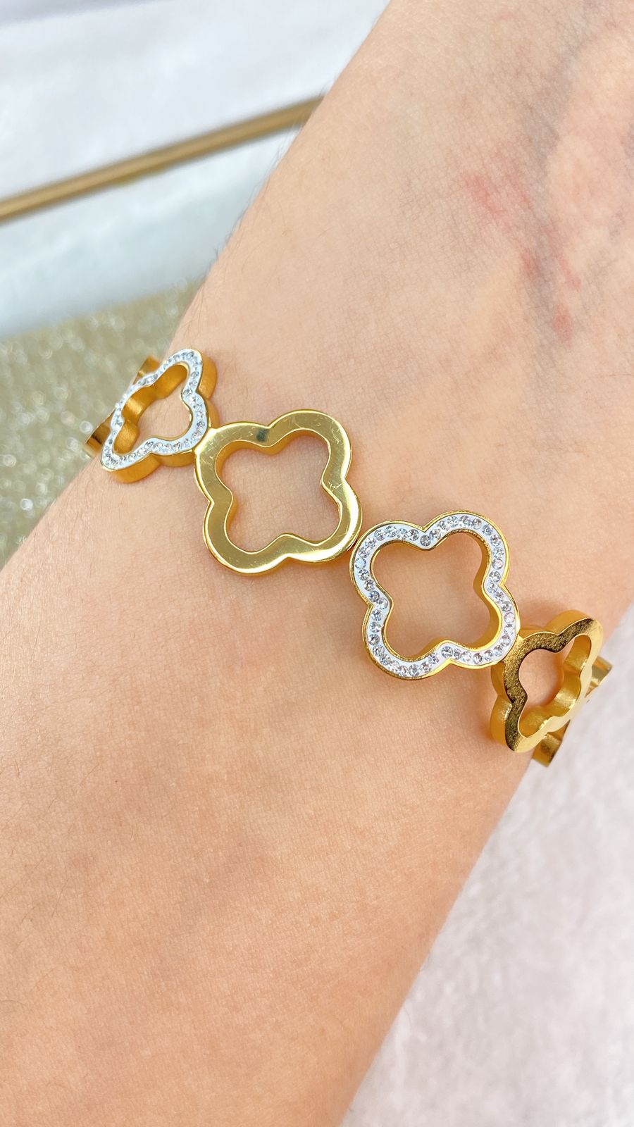 Pulsera de Acero Inoxidable PAI1117-1