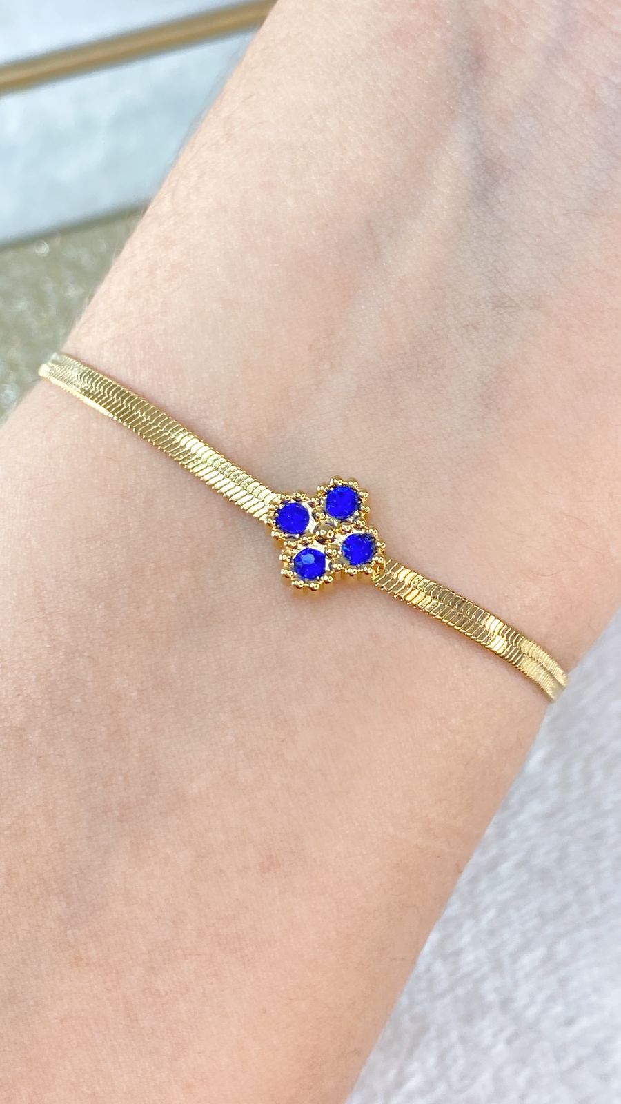 Pulsera de Acero Inoxidable PAI1114-3