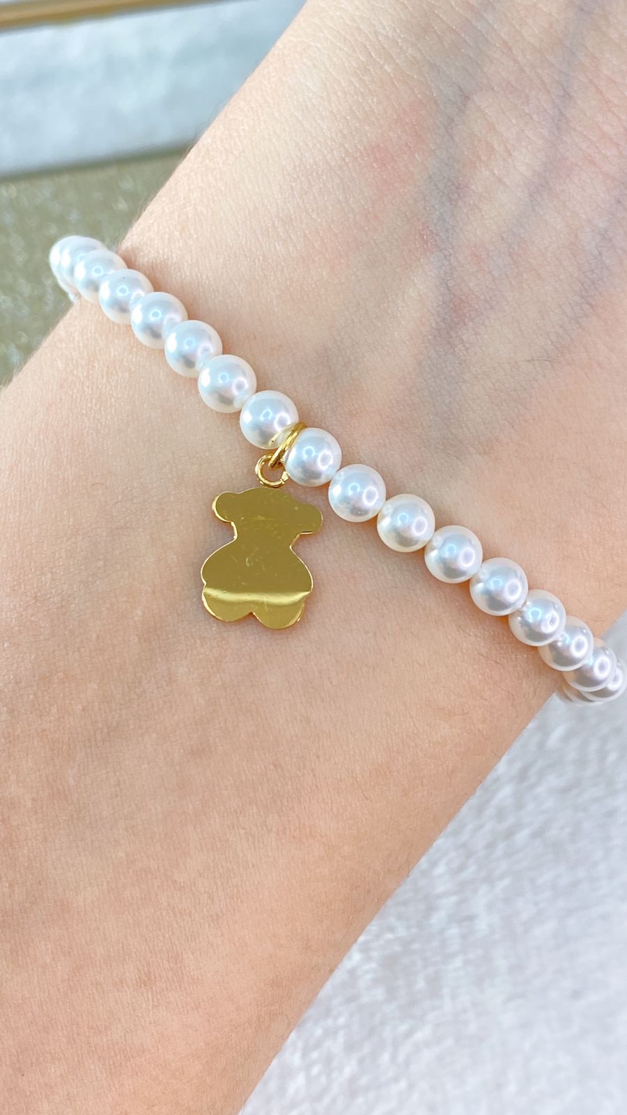 Pulsera de Acero Inoxidable PAI1125-1