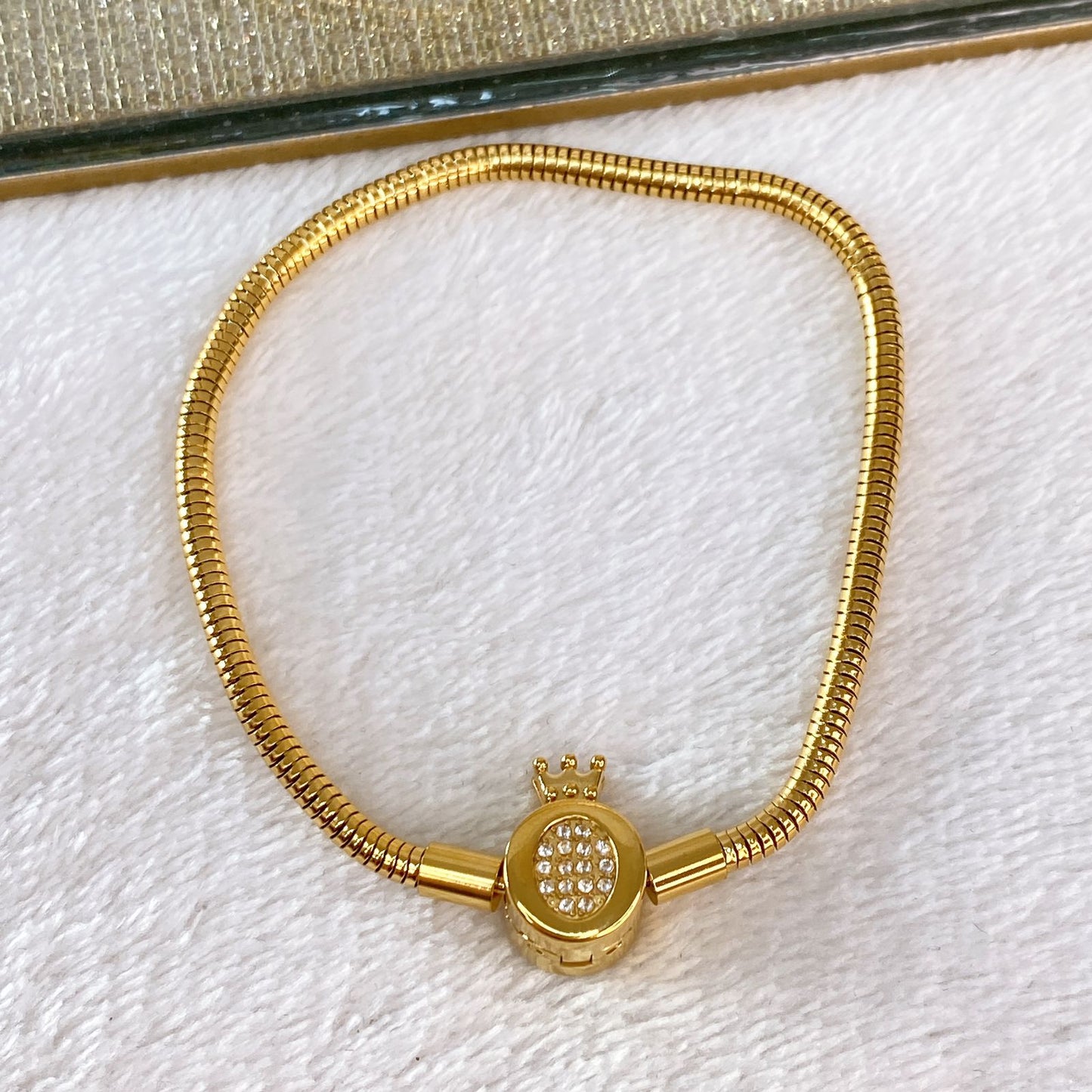 Pulsera de Acero Inoxidable PAI1127-1