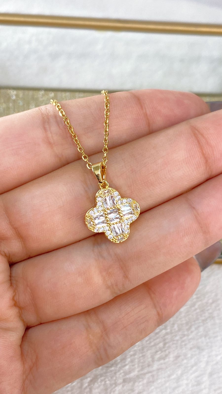 Collar de Acero Inoxidable CAI2733-1