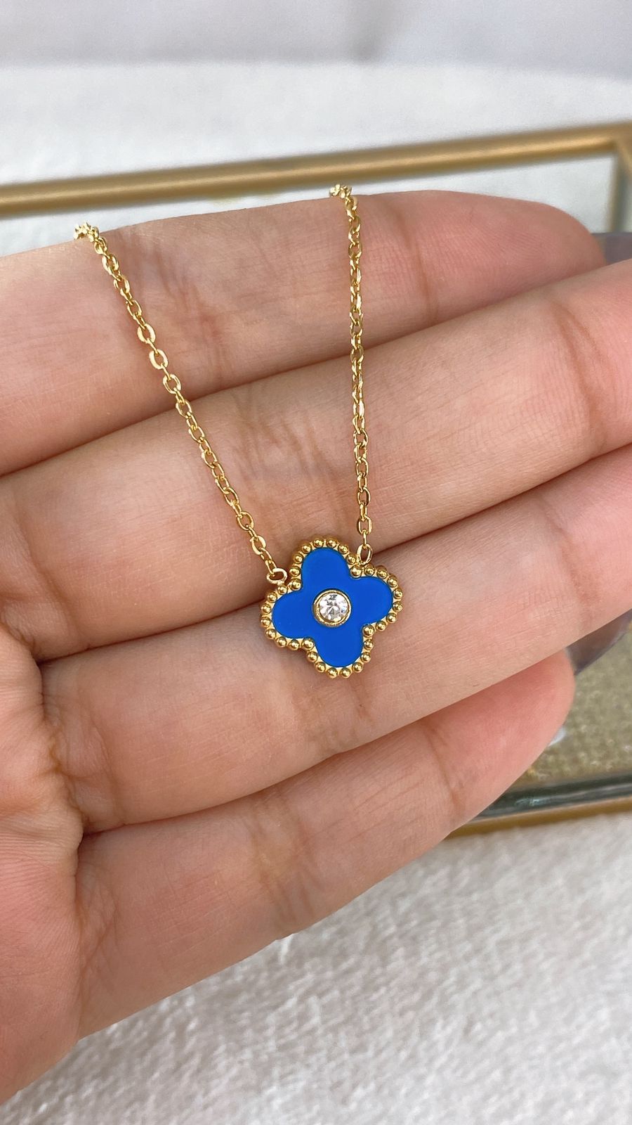 Collar de Acero Inoxidable CAI2731-6