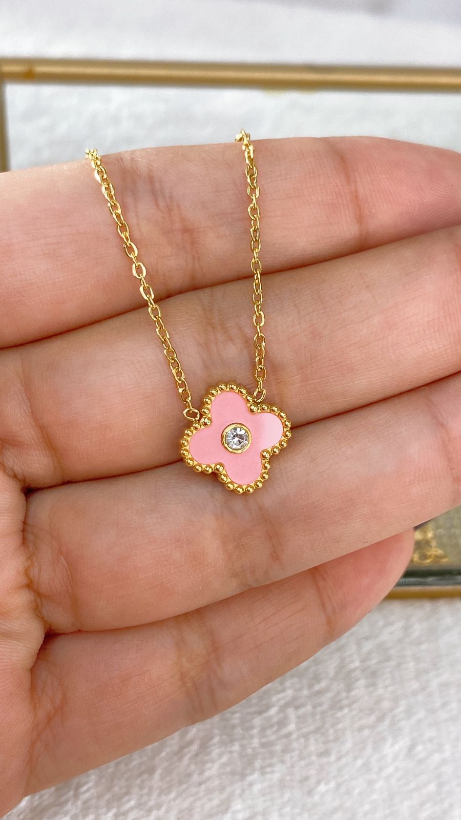 Collar de Acero Inoxidable CAI2731-4